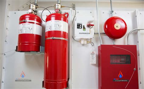 Image result for FM-200 System Installation