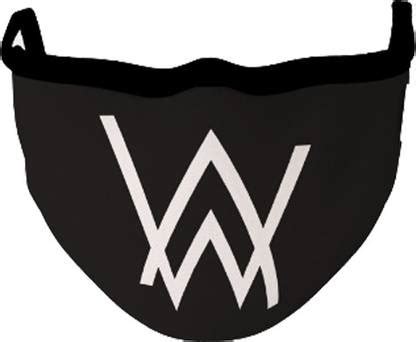 WE BLEED INDIA Alan Walker Alan Walker Cloth Mask Price in India - Buy ...