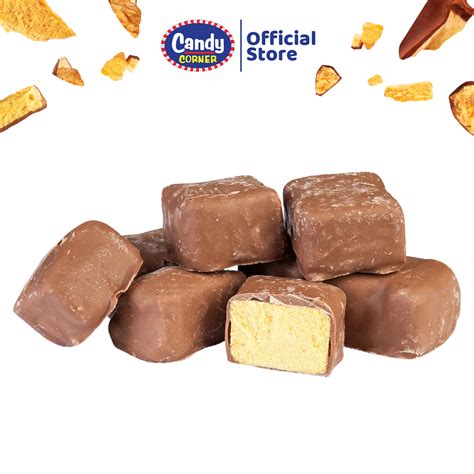 Violet Crumble Mint Cubes 170g - Candy Corner