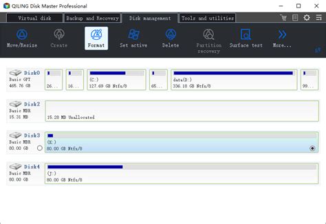 FAT32 Format USB Flash Drive 的图像结果