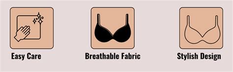 Buy Clothonics Non-Padded Seamless Everyday Full Coverage Bra - Beige ...