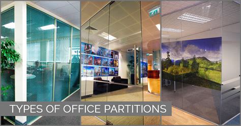 Image result for Office Partition Types