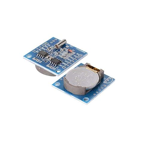 Buy xcluma RTC DS1307 AT24C32 Real Time Clock I2C Module Online at ...