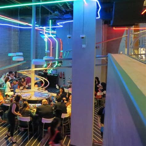 Abu Dhabi ROLLERCOASTERRESTAURANT - Wine & Dine