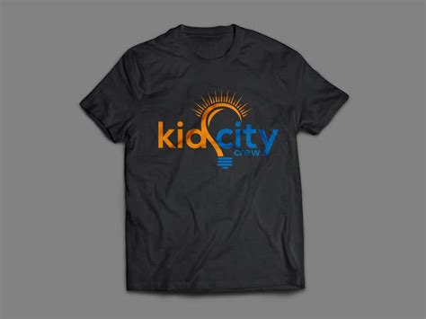 T Shirt Design for Kid City Crew | Freelancer