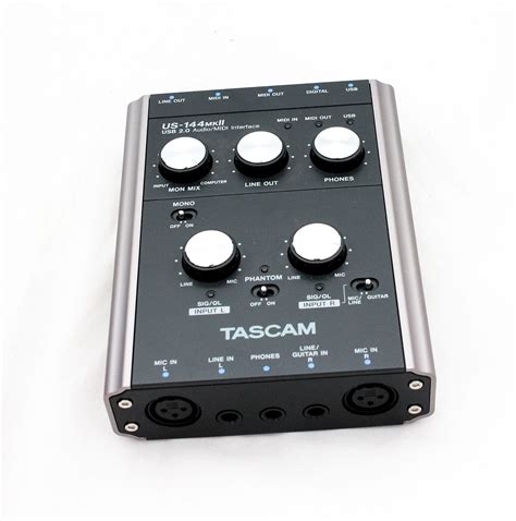Tascam USB Audio Interface 的图像结果