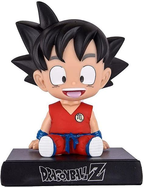 Ozzo Plastic Bobblehead Action Figure Goku Dragon Ball Z Bobblehead Toy ...