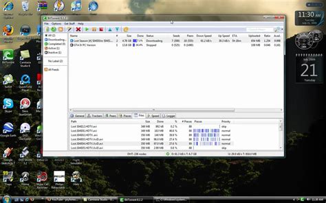 BitTorrent Tutorial 的图像结果