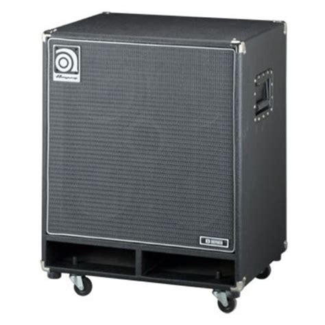 Buy Ampeg B-410HLF 400W Bass Amplifier Cabinet Online | Bajaao