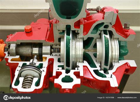 Image result for Water Pump Exploded-View
