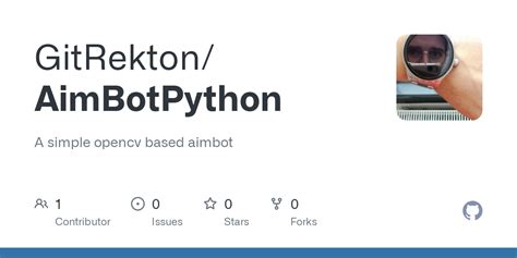 Python Aimbot 的图像结果
