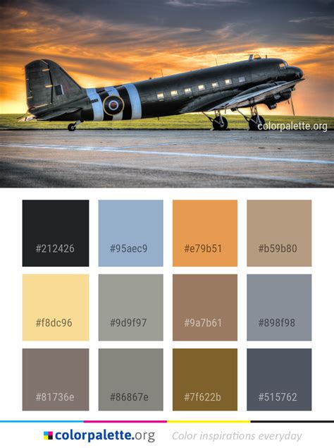 Co-Pilot Color Scheme 的图像结果