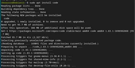 Image result for Visual Studio Code Bash Script for Linux