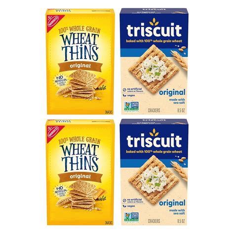 Triscuit Crackers Varieties at Mildred Mcnutt blog