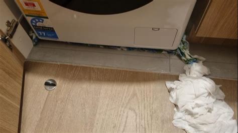 Image result for LG Washing Machine Leaking From Back