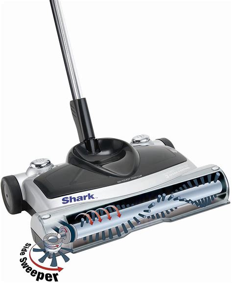 shark cordless sweeper