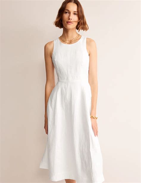 The Ultimate Guide To Linen Dresses With Pockets: Summer's Must-Have ...