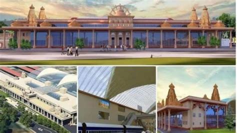 Ayodhya Railway Station Renamed To Ayodhya Dham Junction