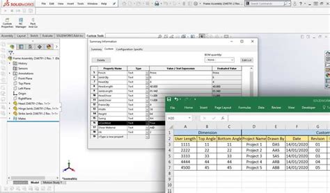 Image result for SolidWorks Frame Design