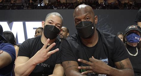 Ty Lue Allegedly Involved In Chauncey Billups Gambling Scandal