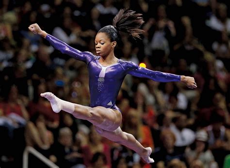 Gabby Douglas | Biography, Medals, & Facts | Britannica