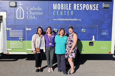Hurricane Response - Catholic Charities USA