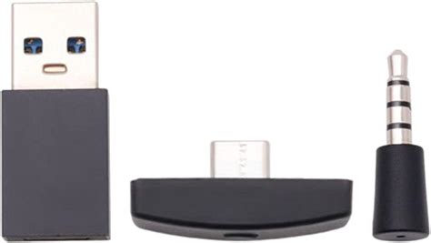 UJEAVETTE® Bluetooth 5.0 Audio Adapter Dongle for Switch for Ps4/Ps5 Pc ...