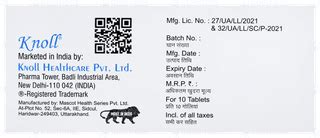 Bisonol 5 MG | Order Bisonol 5 MG Tablet Online at Truemeds