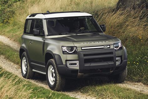 New Land Rover Defender 90 pricing announced | evo