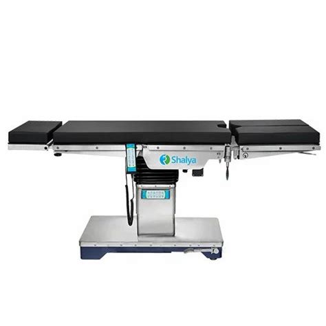 Operating Table - Electro Hydraulic Operating Table Exporter from Mumbai