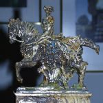 Equestrian Monument | Galerie Krause
