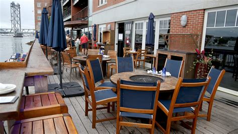 Martingale Wharf has new plan to expand waterfront deck, Portsmouth NH