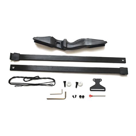 M99 Straight Draw Bow + Red Dot Single Needle Aim + Quiver + Arm Guard ...