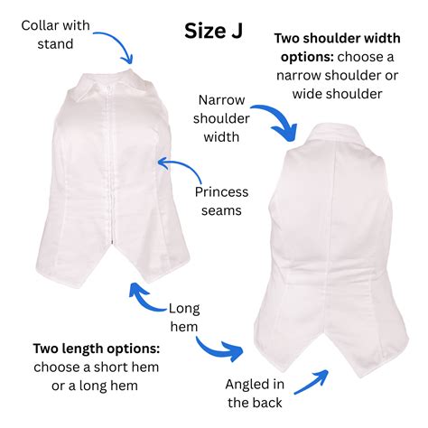 FSCO® DIGITAL Customizable Zip-Up Sleeveless Collared Shirt Sewing Pat ...