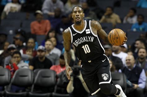 Iman Shumpert Contract Nets - puppies white