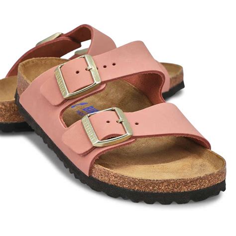 Birkenstock Women's Arizona SF Sandal - Haban | SoftMoc.com