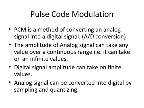 Image result for Pulse Code Modulation Tutorial Point