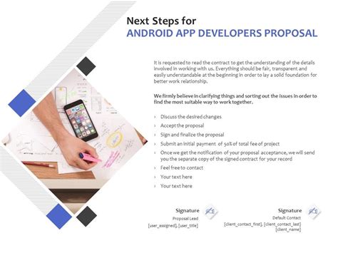 Android App Development Project Proposals PPT 的图像结果