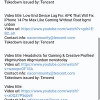 [Resolved] Tencent — Tencent giving fake copyright takedown notice to ...
