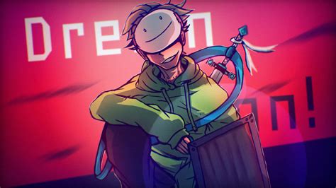 Download Minecraft Twitch Streamers in Action Wallpaper | Wallpapers.com