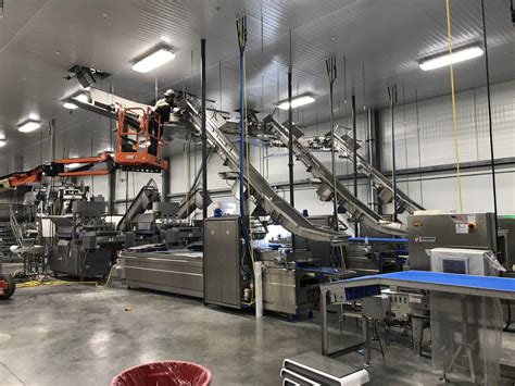 Wolverine Packing Co. – Food & Beverage Equipment Installation ...