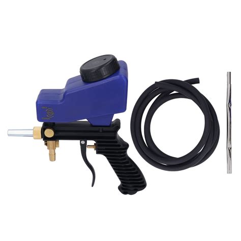 Buy Sand Blaster Kit 2 Control Portable Pool Cleaning Sandblasting ...
