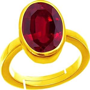 Rama & Mool Chand Trading Gomed Hessonite 7.25 ratti Garnet Stone ...