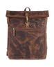 Buy Brown Backpacks for Men by Picco Massimo Online | Ajio.com