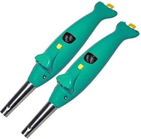 celltone Plastic Zoom Electric Gas Lighter For Kitchen Use - Battery ...