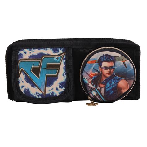 STYM VF ROUND Art Polyester Pencil Pouch (Set of 1, Blue) - Pencil ...