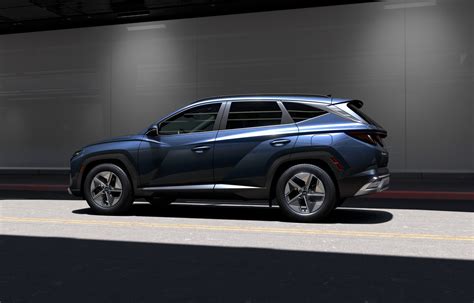 2025 Hyundai Tucson SEL Trim Features and Price | Granite Hyundai