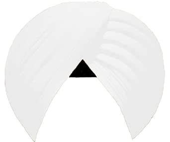 TURBAN WORLD- Punjabi Turban, Cotton Heavy Rubia Full Voile Punjabi ...