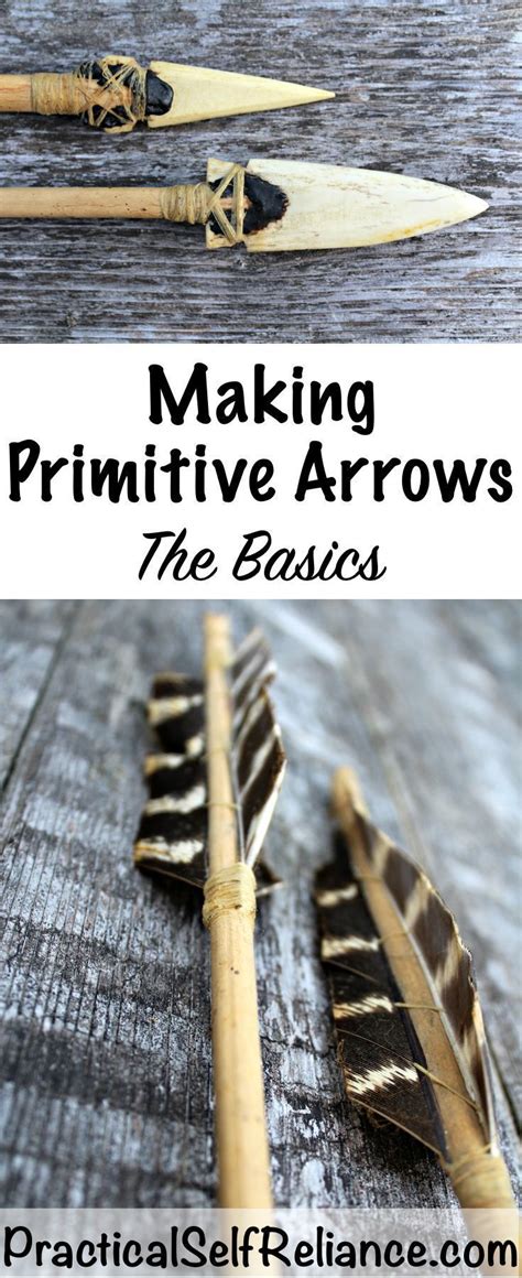 Image result for Primitive Arrows