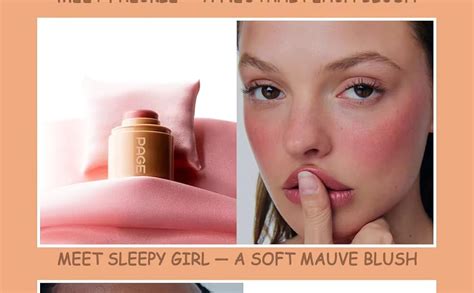 Buy 3-in-1 Long Lasting Pocket Blush Stick – Natural Matte Blush for ...